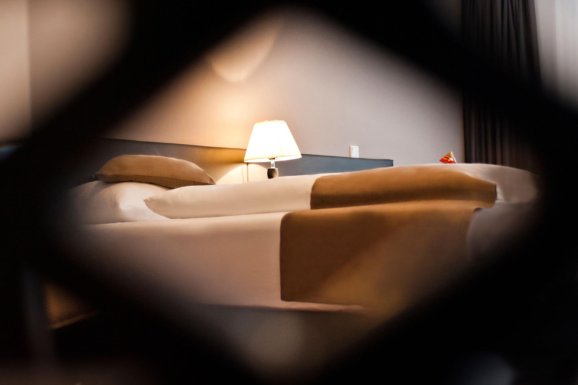 Homaris Corner Hotel Frankfurt am Main