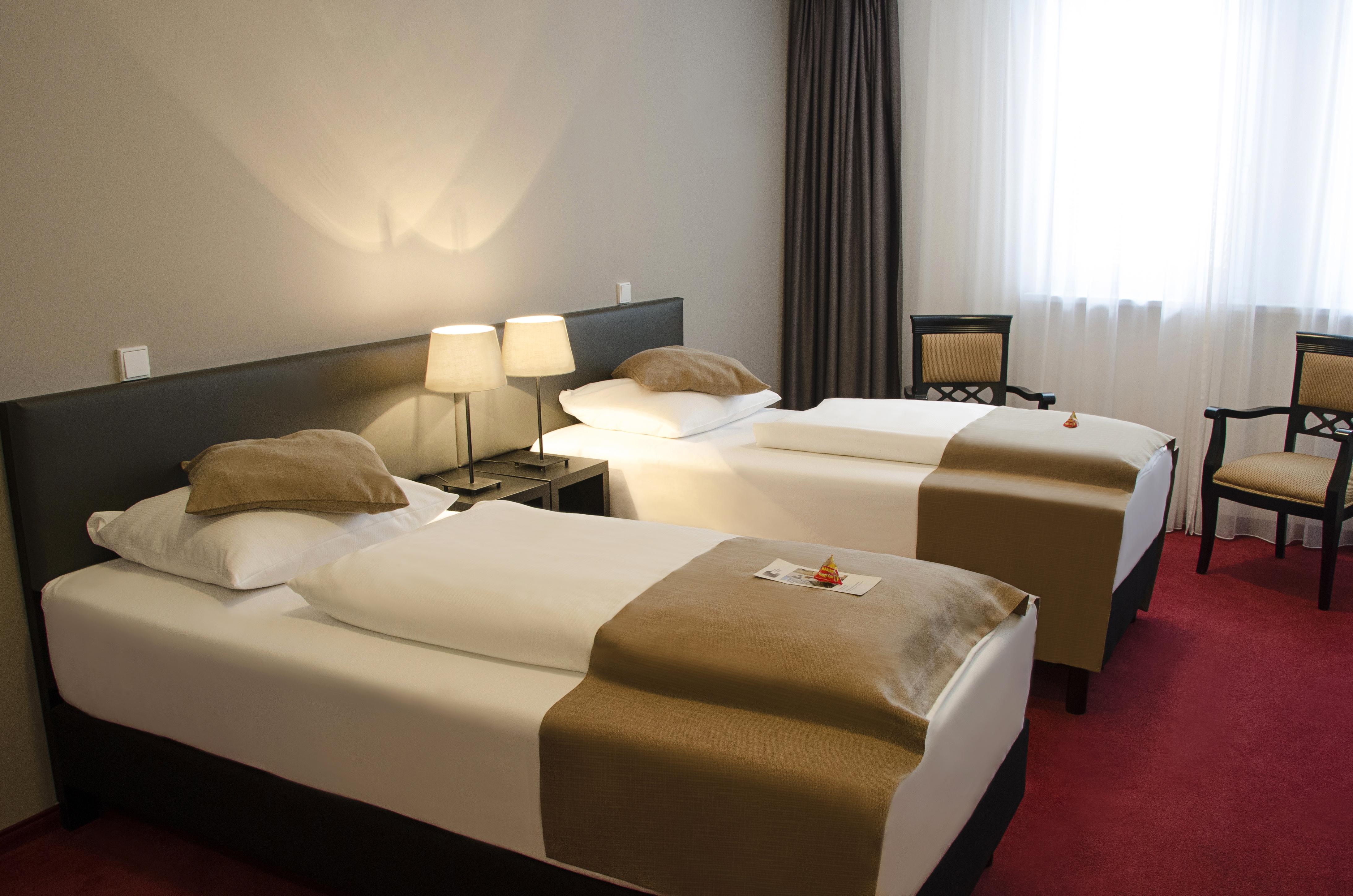 Homaris Corner Hotel Frankfurt am Main