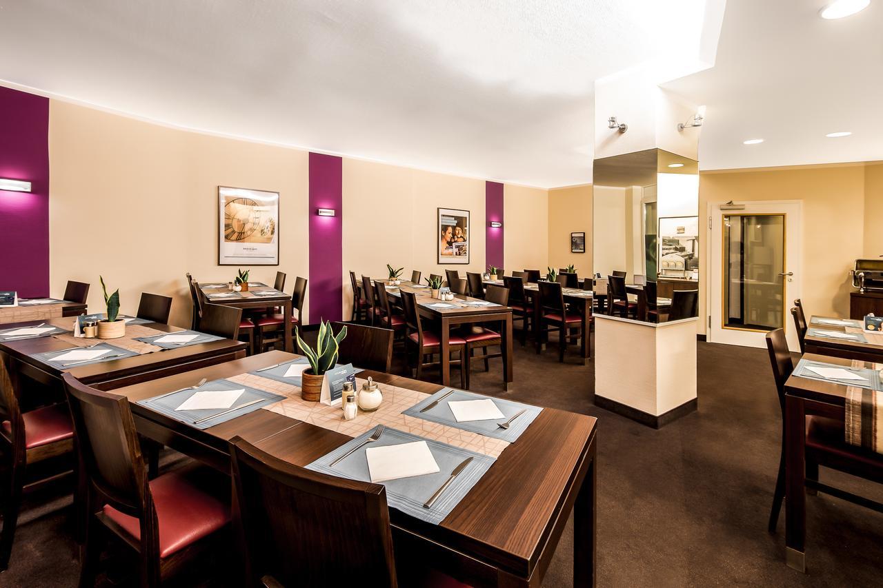 Homaris Corner Hotel Frankfurt am Main